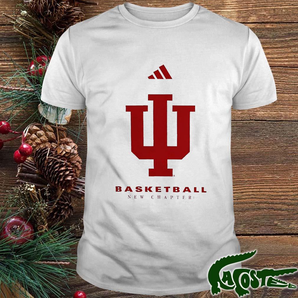 Indiana Hoosiers Adidas On Court Fresh T-s t-shirt