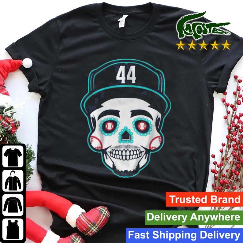 Julio Rodriguez Sugar Skull Sweats Shirt
