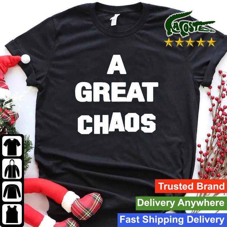 Ken Carson Merch A Great Chaos T-shirt1