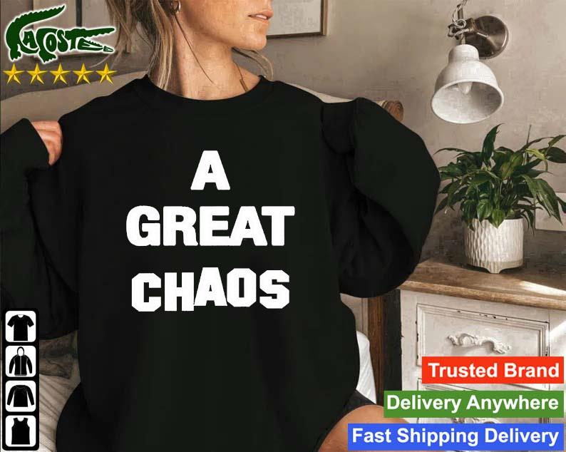 Ken Carson Merch A Great Chaos T-shirt1 Sweatshirt