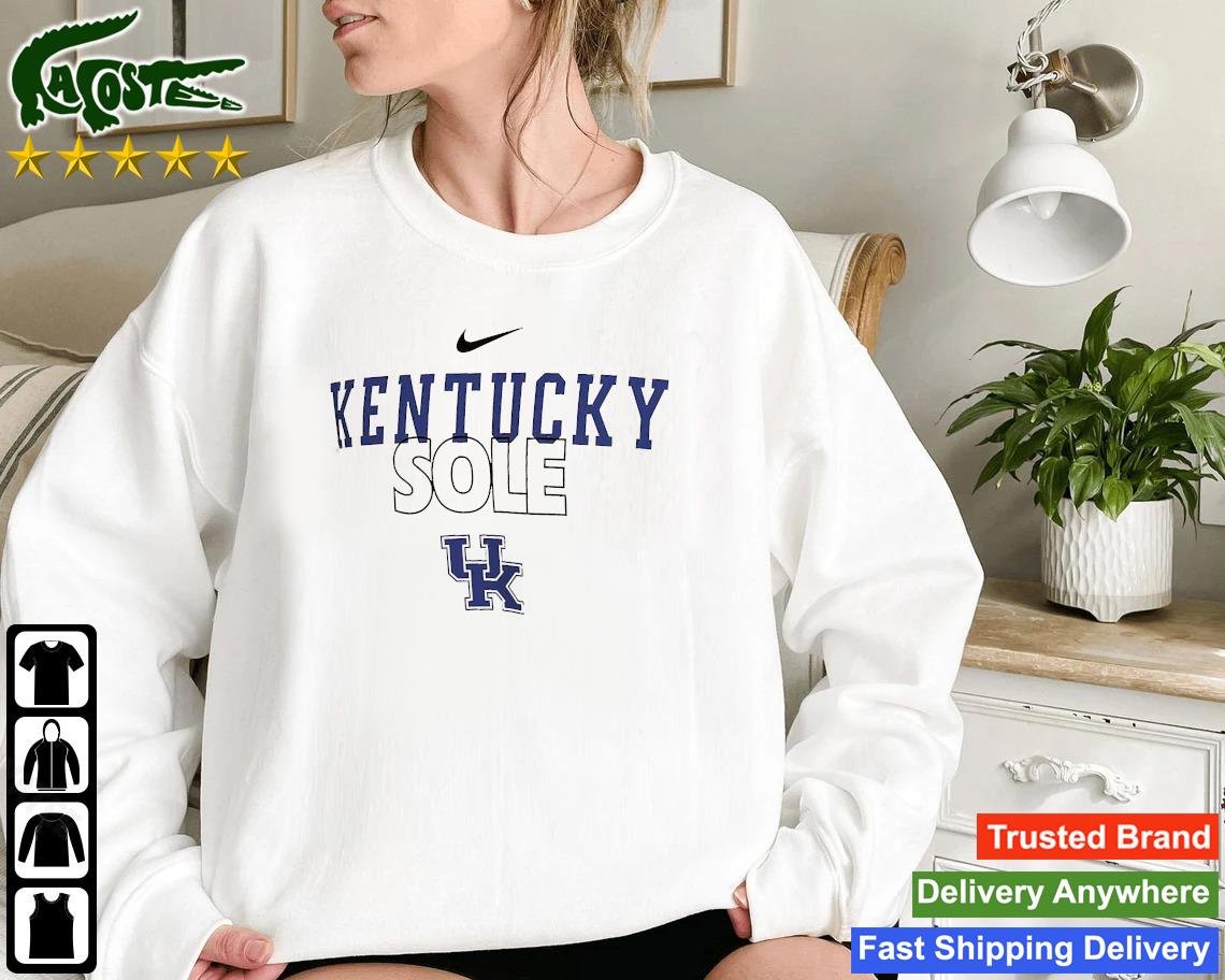 Kentucky Wildcats Nike On Court Bench T-shirt