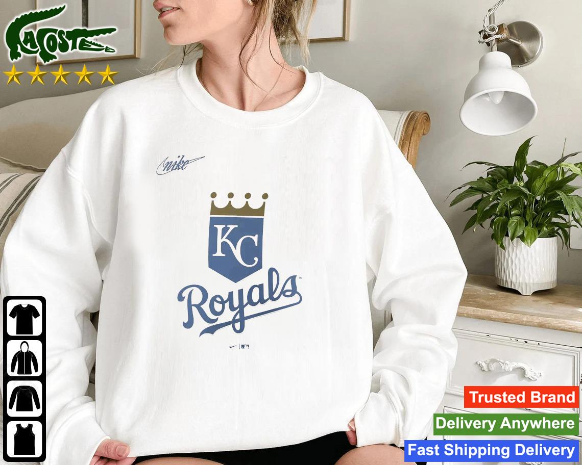 Men's Mlb Kansas City Royals Sweatshirt