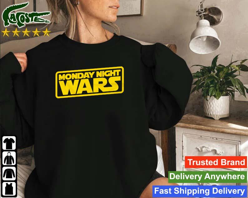 Monday Night Wars Sweatshirt