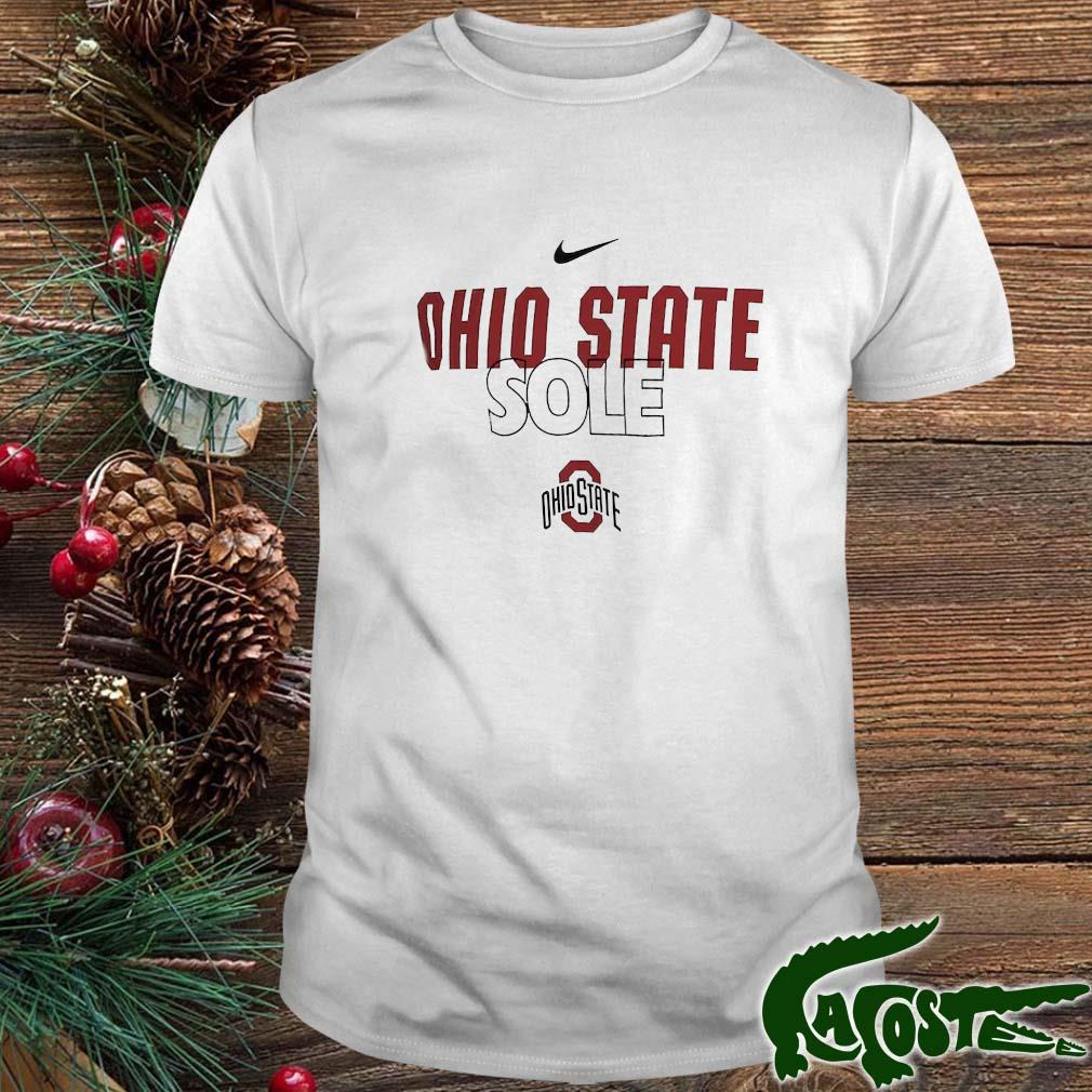 Ohio State Buckeyes Nike On Court T-s t-shirt