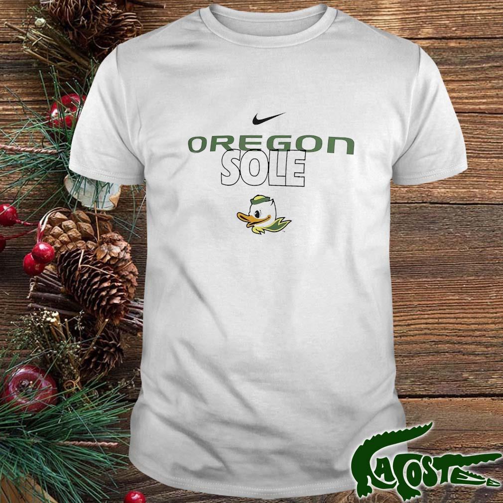 Oregon Ducks Nike On Court T-s t-shirt