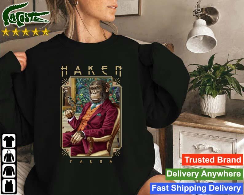 Original Haken Fauna Sweatshirt