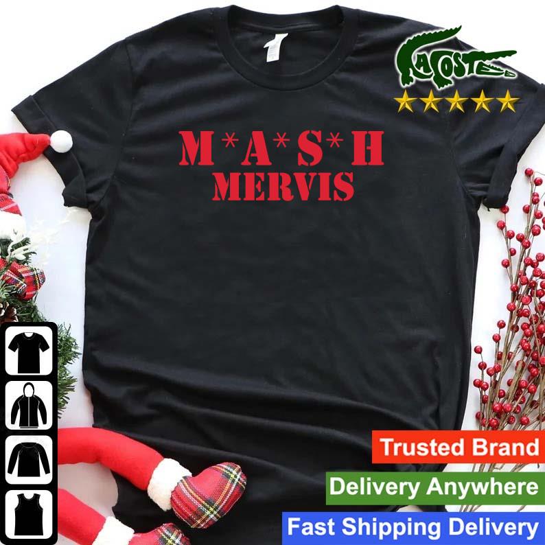 Original Obvious Sweatshirts Mash Mervis Sweats Shirt