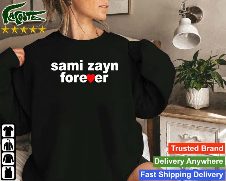 Original Sami Zayn Forever Sweatshirt
