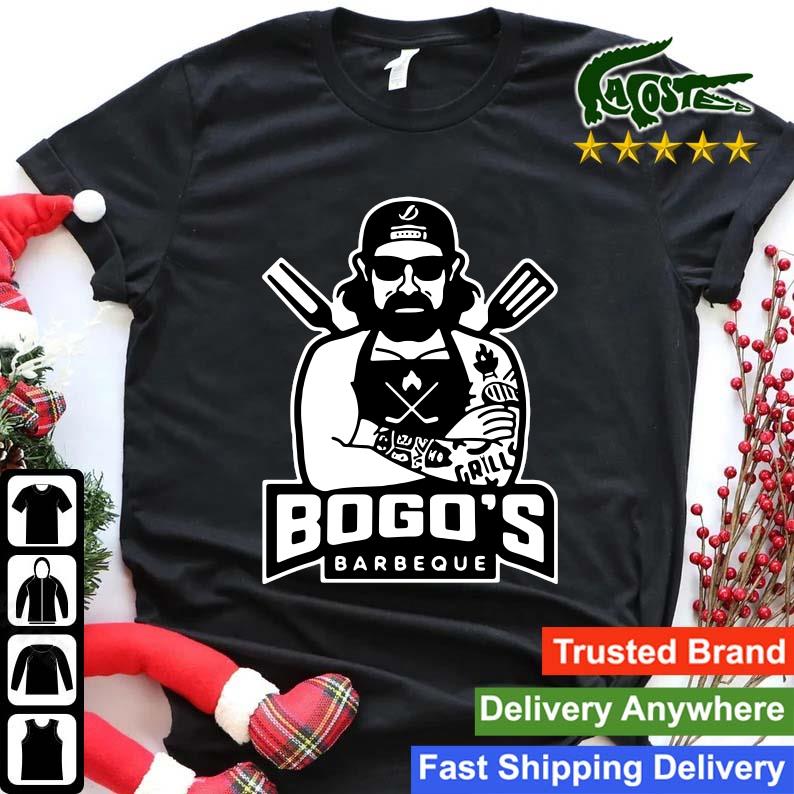 Original Tampa Bay Lightning Bogo's Bbq Sweats Shirt