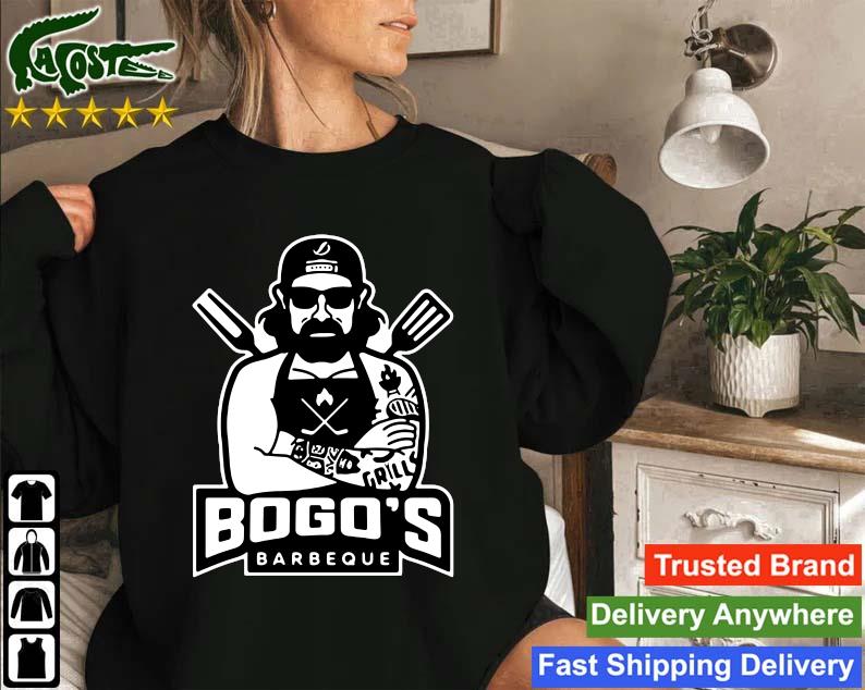 Original Tampa Bay Lightning Bogo's Bbq Sweatshirt