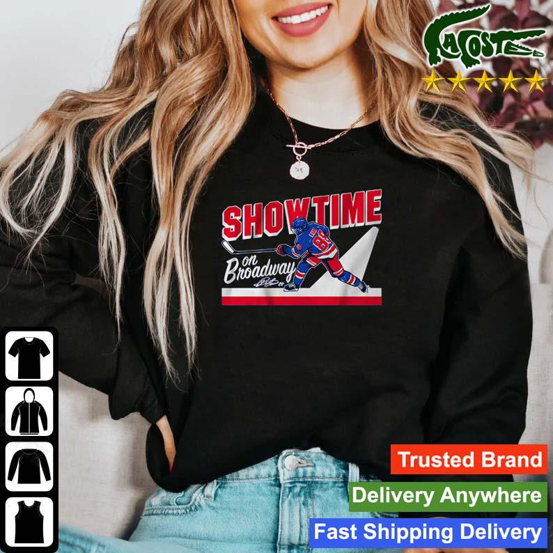 Patrick Kane Showtime On Broadway T-s Sweater