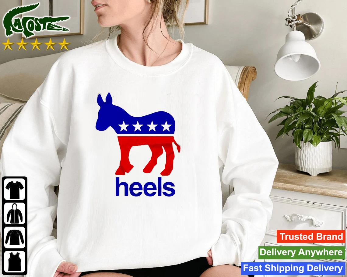 Republican Heels Sweatshirt
