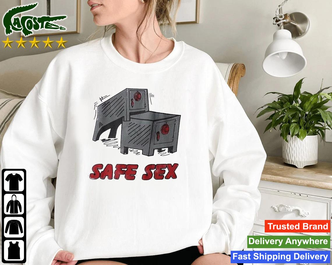 Safe Sex 2023 T-shirt