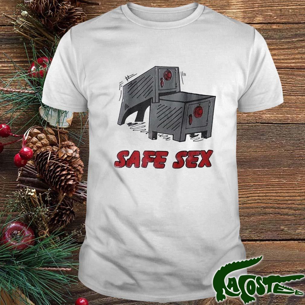 Safe Sex 2023 T-s t-shirt