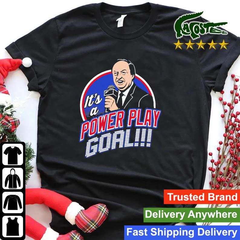 Sam Rosen It's A Power Play Goal Sweats Shirt