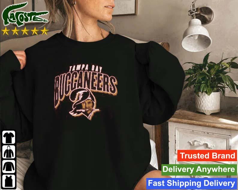 Tampa Bay Buccaneers ’47 Treasure Frankie T-s Sweatshirt