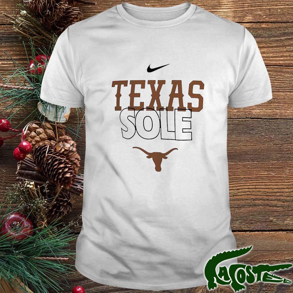 Texas Longhorns Nike On Court T-s t-shirt