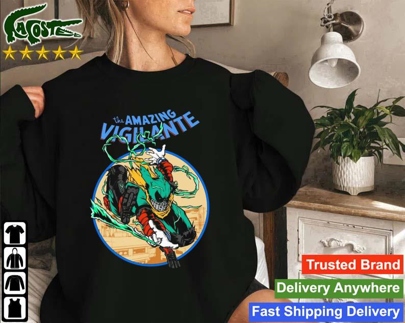 The Amazing Vigilante Sweatshirt