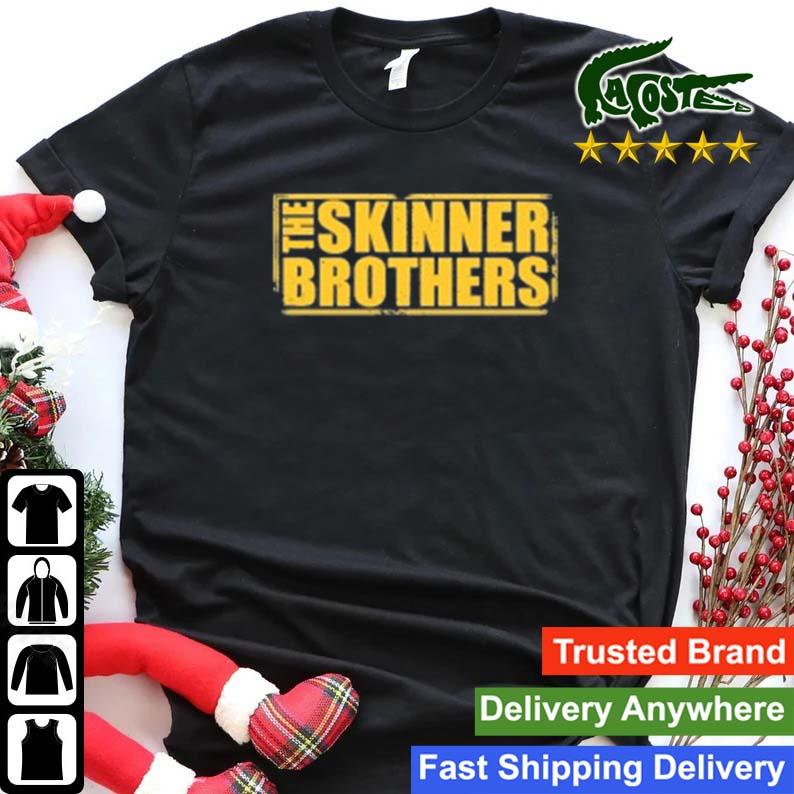 The Skinner Brothers Logo Sweats Shirt