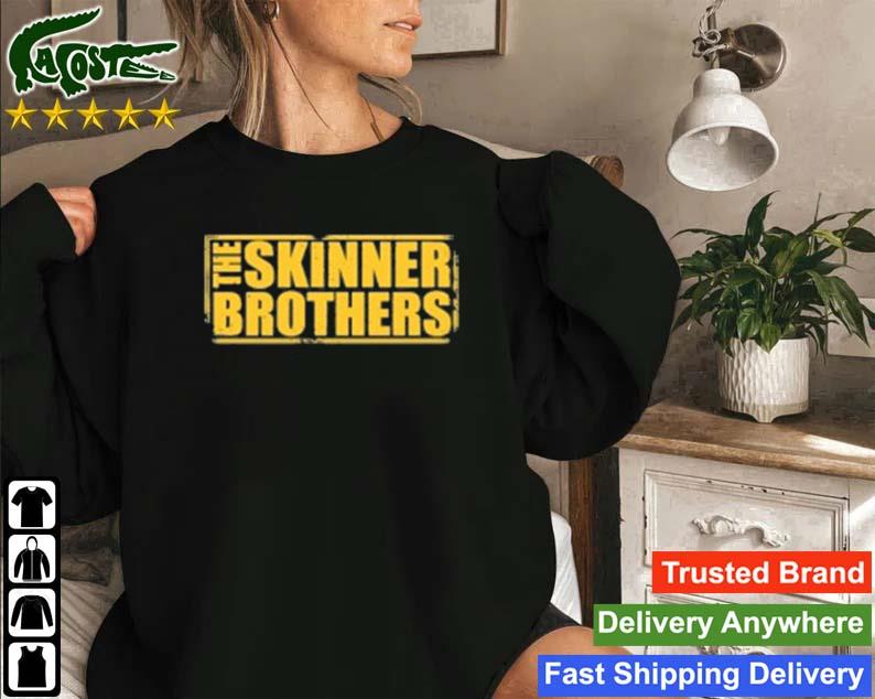 The Skinner Brothers Logo Sweatshirt