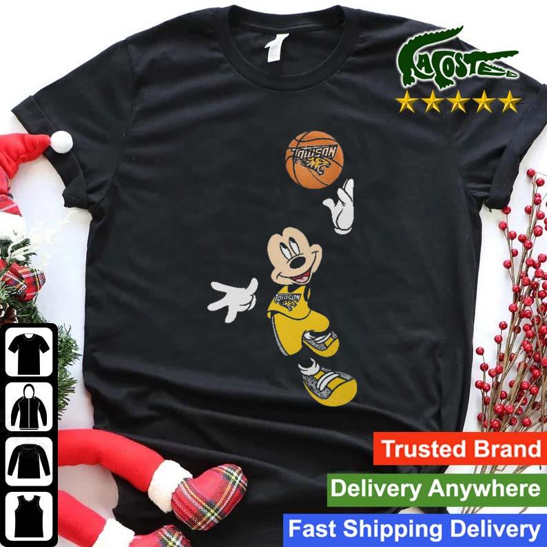 Towson Tigers Mickey Mouse March Madness 2023 Sweats Shirt