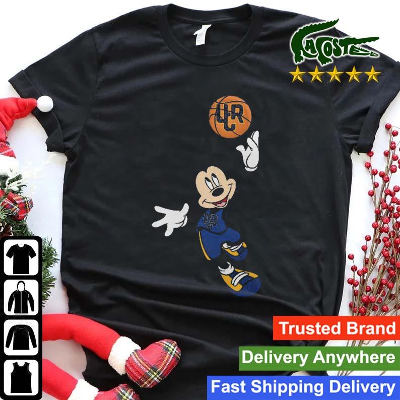 Uc Riverside Highlanders Mickey Mouse March Madness 2023 Sweats Shirt
