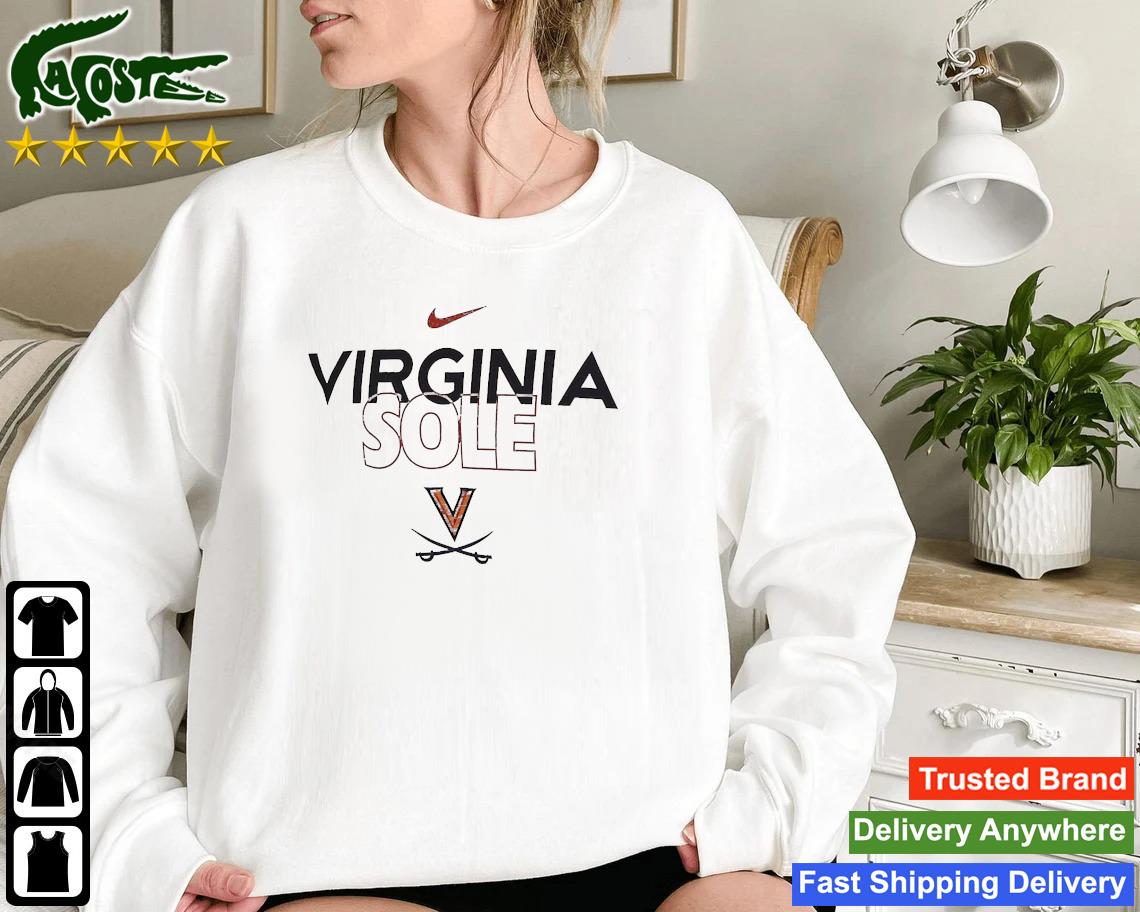 Virginia Cavaliers Nike On Court T-shirt