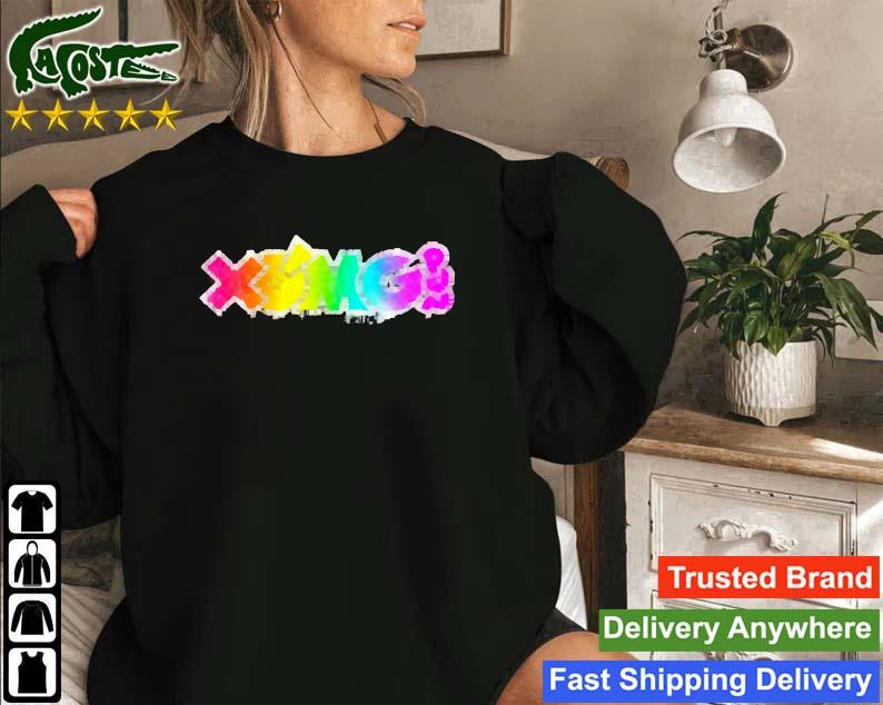 Xomg Pop Logo T-s Sweatshirt