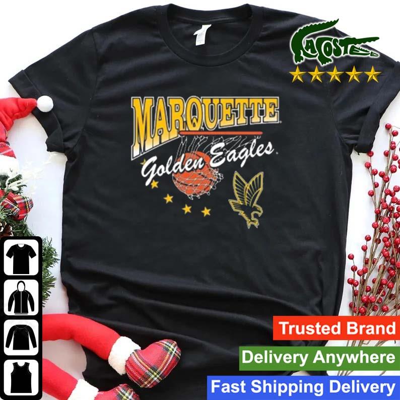 19nine Marquette Golden Eagles Classic2023 Sweats Shirt