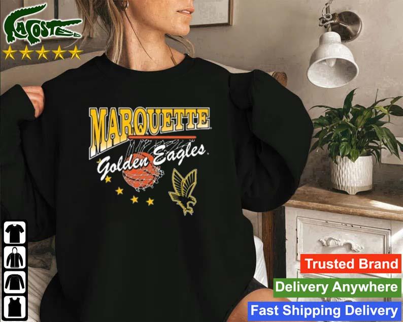 19nine Marquette Golden Eagles Classic2023 Sweatshirt