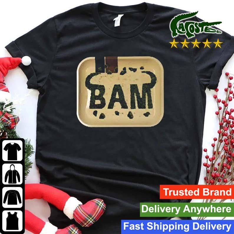 Bam X 420 Rolling Tray Sweatshirt - Copy Shirt