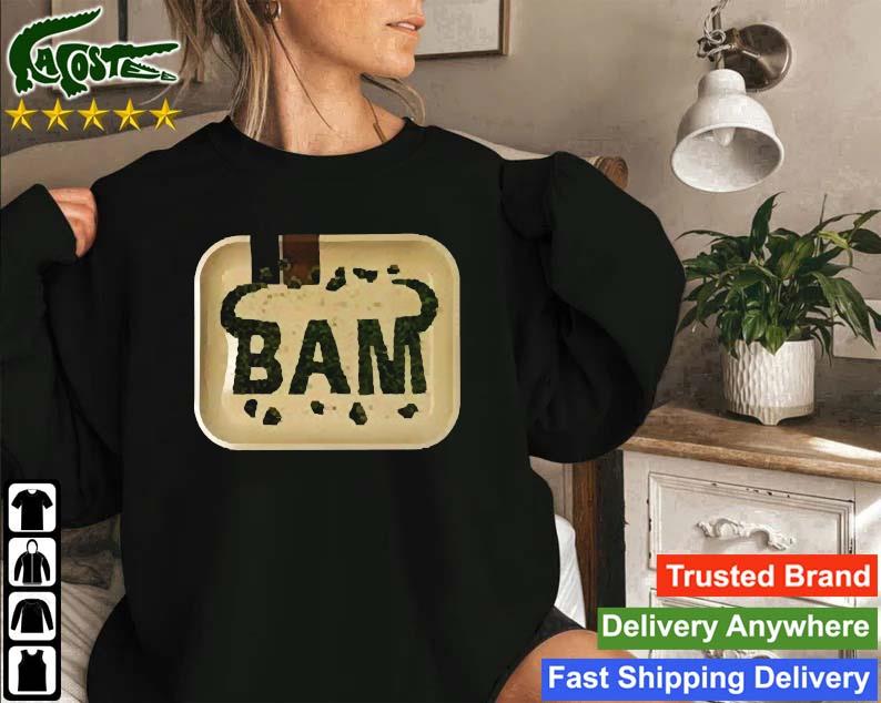 Bam X 420 Rolling Tray Sweatshirt - Copy