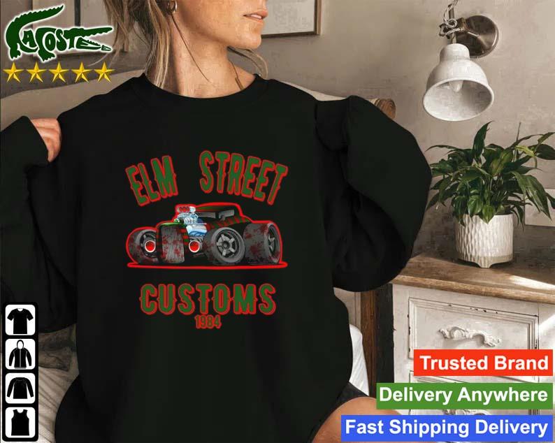 Elm Street Customs 1984 Sweatshirt