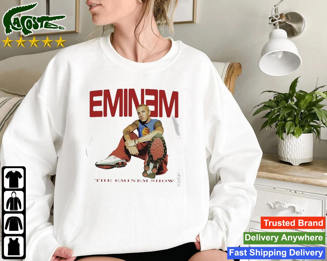 Eminem The Eminem Show Sweatshirt