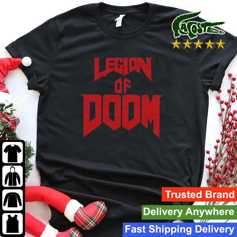 Legion Of Doom Sweats Shirt
