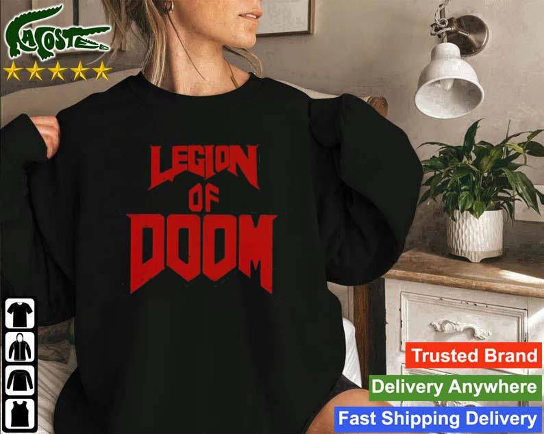 Legion Of Doom Sweatshirt