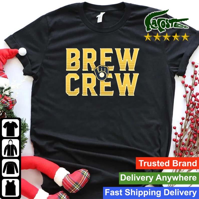 Milwaukee Brewers Hometown Brew Crew Sweats Shirt