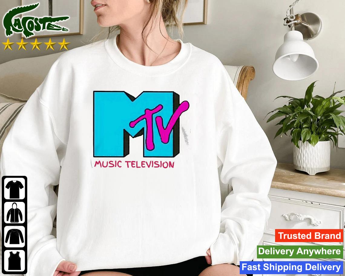 Mtv Music Television Sweatshirt