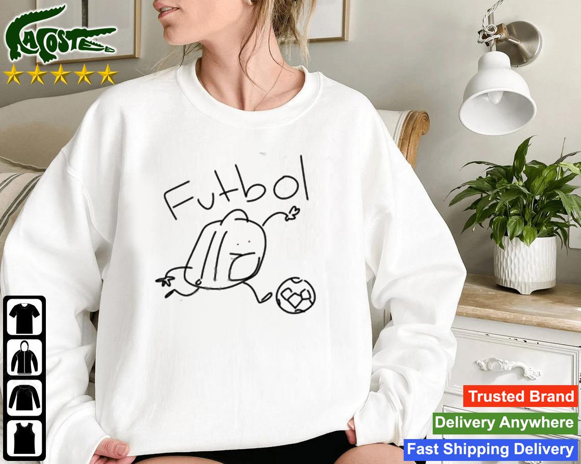Official Cheesyhfj Liam Futbol Sweatshirt