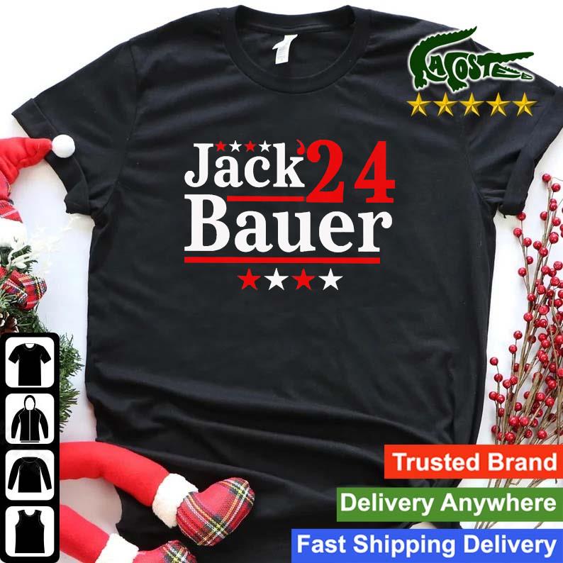 Official Jack Bauer 24 Sweats Shirt