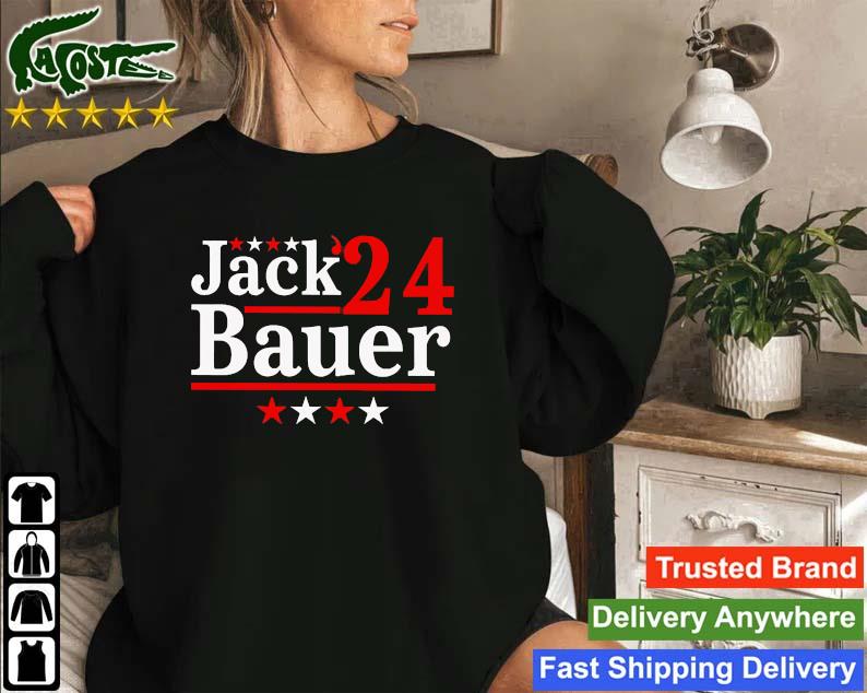 Official Jack Bauer 24 Sweatshirt