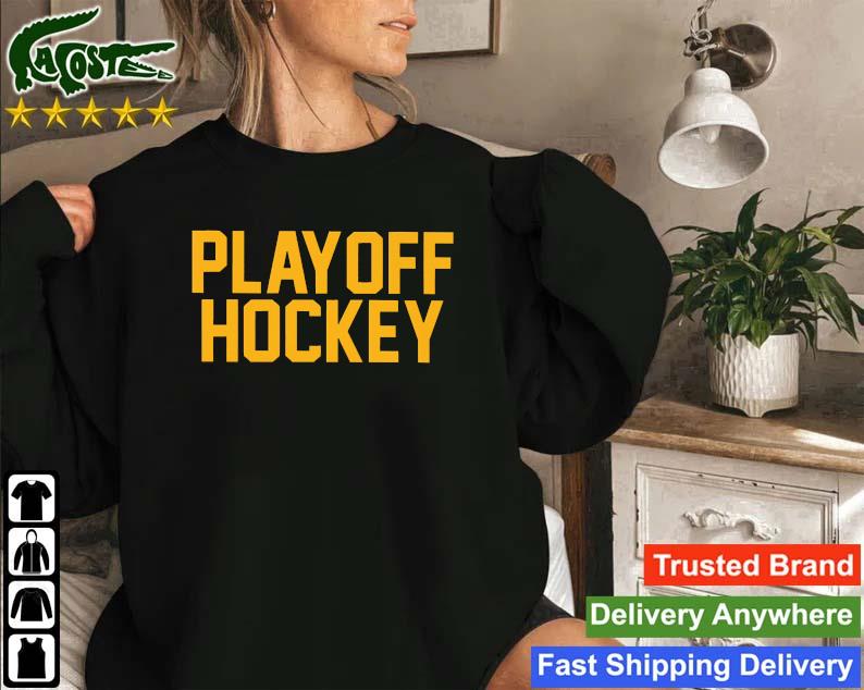 Official Playoff Hockey Sweatshirt