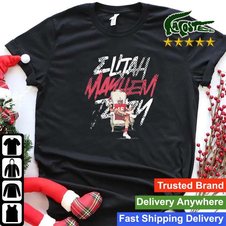 Original Elijah Mayhem Jeudy Sweats Shirt