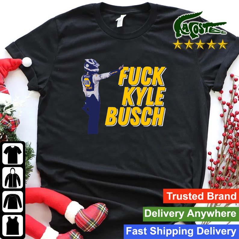 Original Fuck Kyle Busch Sweats Shirt