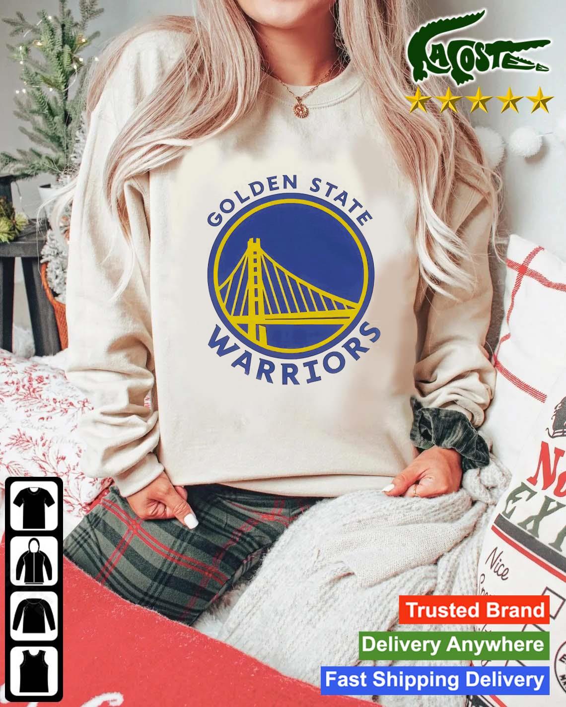 Original Golden State Warriors Sweats Mockup Sweater