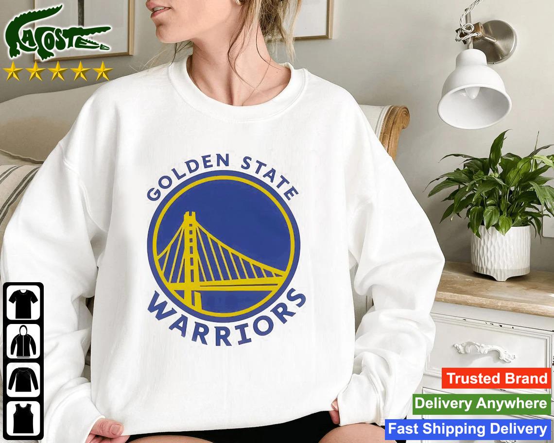 Original Golden State Warriors Sweatshirt