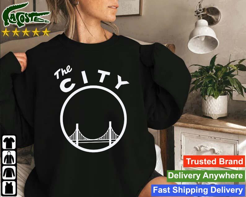 Original Golden State Warriors The City Sweatshirt