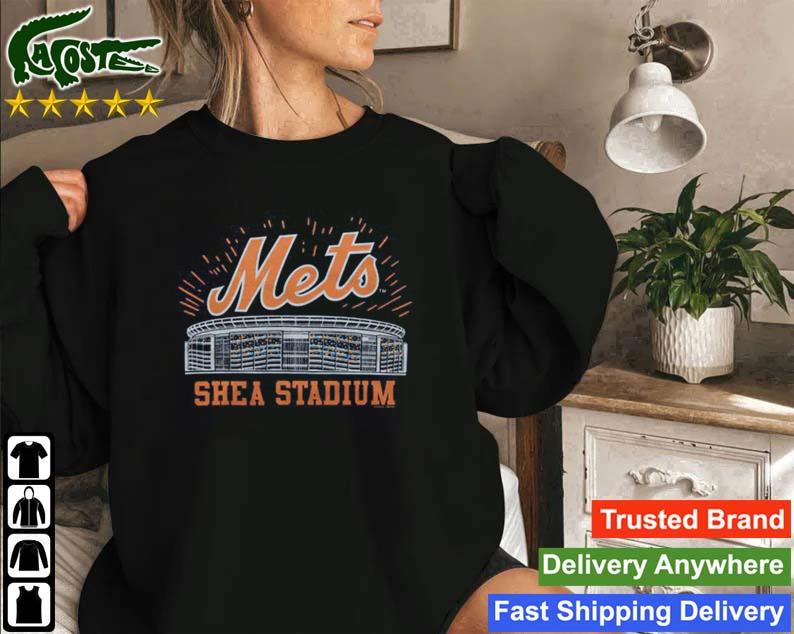 Original Mets Shea Stadium Sweatshirt