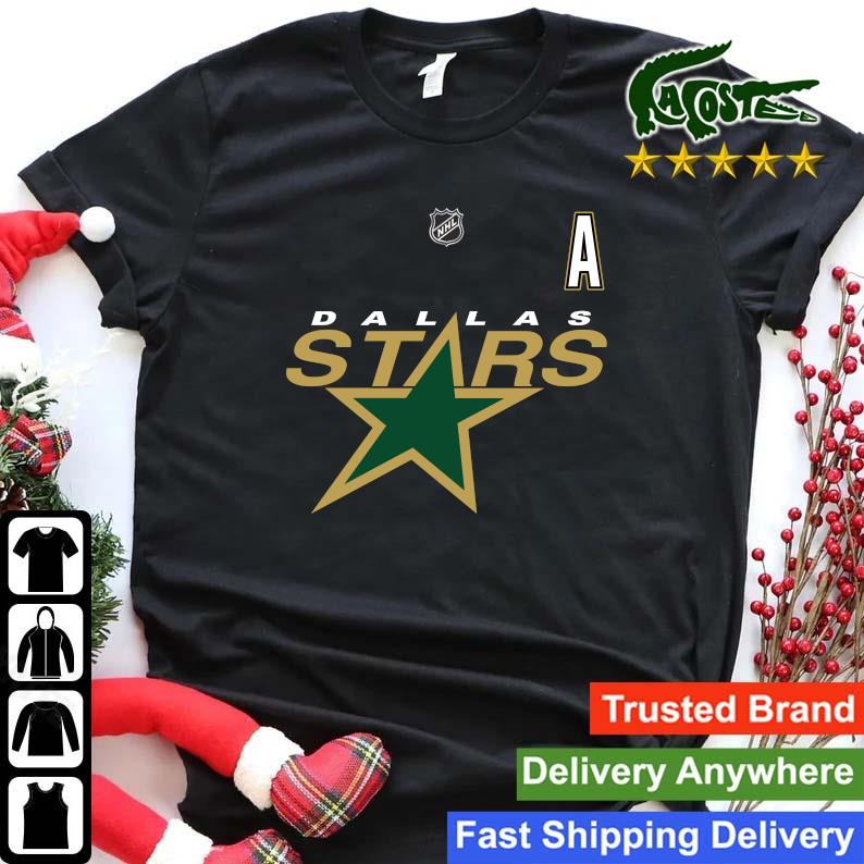 Original Mike Modano Nhl Dallas Stars Sweats Shirt