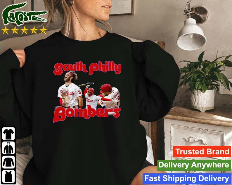 Original Philadelphia Phillies South Philly Bombers Sweatshirt